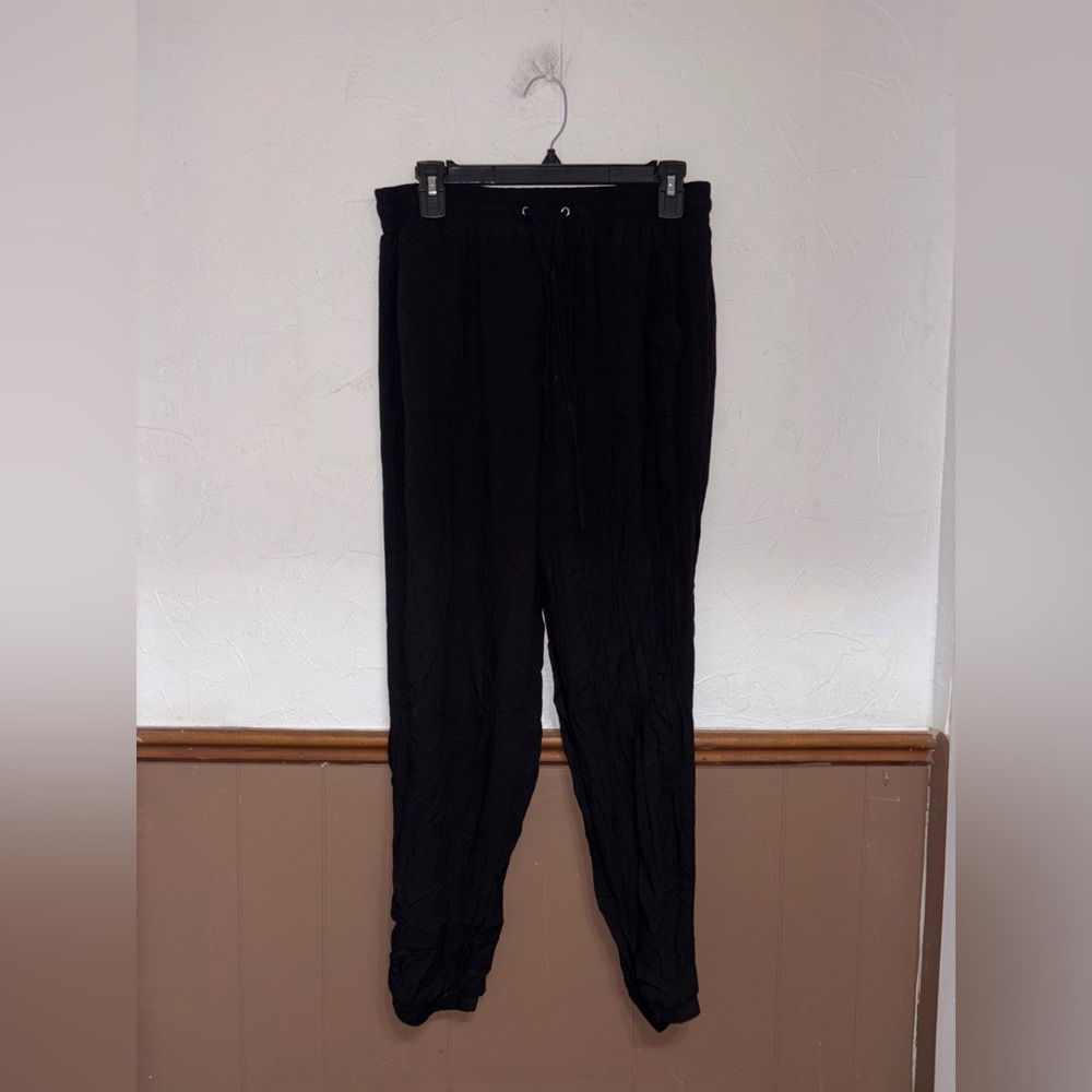 Weekend - Black Joggers